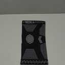 NEENCA Knee Braces for Knee Pain Relief, Compression Knee Sleeves with Patella Gel Pad & Side Stabilizers, Knee Support for Weightlifting, Running, Workout, Arthritis, Meniscus Tear, Men Women. ACE-53 (Large, Black)