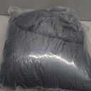 SUNNY HEAT Electric Mattress Pad Queen Size 60''80'', 4 Heating Levels & 10 Hour Auto Shut Off, Elastic Deep Pocket, Warm and Soft Comfort Fabric, Machine Washable, Grey (Gray)