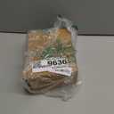 RUITASA Fragrance Essential Oil Burner Tealight, 2PCS Tea Light Candle Wax Warmer, Lotus Candle Warmer Candle Tealight for Home Bedroom Decor Christmas Housewarming Gift(Blue)