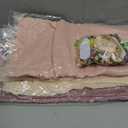 7 Pcs Baby Photoshoot Props Wrap Kit 3 Pieces Newborn Photography Props 4 Pieces Baby Flower Headband Photo Supplies