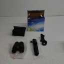 25X30 HD Binoculars for Adults with Universal Phone Adapter,Tripod and Tripod Adapter- Large View Waterproof Binoculars with Super Bright for Bird Watching,Hunting,Theater and Concerts