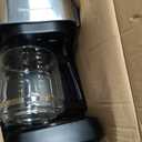 Hamilton Beach 12 Cup Programmable Coffee Maker, FrontFill Drip Coffee Maker