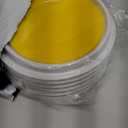 Zeustbonwe 6 Pcs 7-inch Large Washable Ink pad,Rainbow Stamp pad, Suitable for Hand and Foot Print Art,Children's Art Creation, and Scrapbooking,Paper Crafts,Leave a Mark on the Baby's Growth