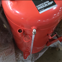 AFF Portable Cantilever Waste Oil Drain and Evacuator, 8888