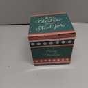 Buddy The Elf Mug, Funny Christmas Coffee Mug, 11oz Holiday Drinking Cup, Elf Merch Gifts, Novelty Christmas Party Cups for Table Decorations, Xmas White Elephant Gifts for Women Men Coworkers (Hug)