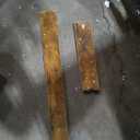 Large Coffee Bar Cabinet with Fridge Space, Mini Fridge Cabinet with Power Outlets and Wine Rack, Farmhouse Design Liquor Cabinet for Living Room, Kitchen, Entryway, Rustic Brown (63 inch)