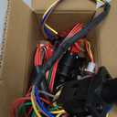 6V 12V 24V DIY Wire Harness Electric Conversion Kit for Kid's Ride On Toys Car,Set of Wire Harness Switch for Children Power Wheels Trax Upgrade Replacement Parts