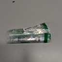 Wheel Scratch Fix® Silver Magic Car Scratch Remover Pen - Alloy Wheel Touch Up Paint Pen for Cars, Curb Rash Removal with Fast-Drying & Long-Lasting OEM Finish, Vehicles Rim Repair Paint for Chip (Light Silver (Pen Only))