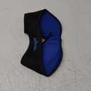 NEWGO Wisdom Teeth Ice Pack Head Wrap for Face Oral Surgery, FSA Eligible, Jaw Ice Pack for Face with 4 Hot Cold Gel Pack for TMJ, Tooth Extraction, Tonsillectomy Recovery (Black)