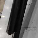 Amazon Basics Sturdy Foldable Plastic Chair, Portable, 350-Pound Capacity, Black, 6-Pack