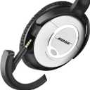 aptX Wireless Bluetooth 5.0 Adapter for Bose QuietComfort QC 15 with Mic/Volume Control, Black