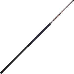PENN Squadron III 10’ Surf Spinning Fishing Rod; 2-Piece, 15-30lb Line Rating, Medium Heavy Rod Power, Moderate Fast Action, 1-5 oz. Lure Rating, Titanium/Red/Gold
