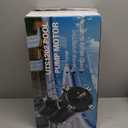 UST1202 2HP Replaces Century/AO Smith Swimming Pool Pump Motor for Hayward Super, Max Flow, Northstar, Ja-cuzzi Magnum Pump, C48M2N111 SP1615Z1M B230, 2 Horsepower 115/230V 56J Frame with Seal Kit