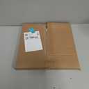 Rustic Walnut 11x11 Frame - Single Frame, 11 x 11 Poster Frame with Mat for 9x9, Picture Frames for Artwork, Puzzles, Photos and Movie Posters