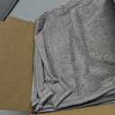 MR.SIGA Microfiber Cleaning Cloth, All-Purpose Microfiber Towels, Streak Free Cleaning Rags, Pack of 12, Grey, Size 32 x 32 cm(12.6 x 12.6 inch)
