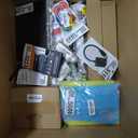 Box of Mixed Items, Retail is Estimated