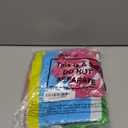 4 Pcs Inflatable Surf Board Inflatable Luau Party Decorations Blow up Surfboard