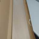 Lithonia Lighting 4 Foot Replacement Acrylic Diffuser Lens, Clear Prismatic Replacement Cover for 48-Inch SB Series Narrow Body Square Wraparound Ceiling Light Fixture for Shop Lights