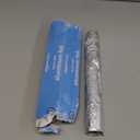 Amazon Basics Heavy Duty Aluminum Foil, 125 Sq Ft (Pack of 1)