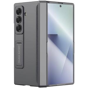 STORMTAL for Samsung Galaxy Z Fold 7 Case with Hinge Protection, [Built-in Screen Protector] [Adjustable Kickstand] Shockproof Slim Fit All-inclusive Protective Phone Cover for Galaxy Z Fold 7 2025