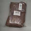 Foindtower Set of 2 Decorative Linen Fringe Throw Pillow Covers Boho Farmhouse Cushion Cover with Tassels Soft Accent Pillowcase for Couch Chair Sofa Bed Living Room Home Decor,1818 Inch,Rust Red (Autumn Glaze)