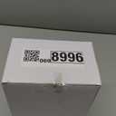 Loaf Pans [50 Pack] 2Lb Heavy Duty Disposable Aluminum Foil Premium Bread Tins Standard Size - 8.5" X 4.5" X 2.5" Perfect for Homemade Cakes & Breads