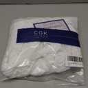 Wrap Around Dust Ruffle Bed Skirt - White - for Queen Size Beds with 12 Inch Drop - Easy Fit Elastic Strap - Adjustable Pleated Bedskirt w/Brushed Fabric - Wrinkle Free - for Women, Men, Kids & Teens