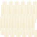 36 Pcs Pillar Candles, Unscented Ivory White Pillar Candles, Smokeless Long Burning Wax Candles for Wedding Centerpieces, Valentines Day, Fireplace, Special Occasion, 2 in by 3, 5.9, 7.8IN