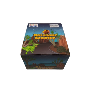 SMILESSKIDDO Dino Pull Back Cars  6 Packs Dinosaur Cars, Dinosaur Toys, Finger Scooter, Mini TRex & Triceratops Toys, Stocking Stuffers for Kids Boys & Girls Age 3 4 5 6