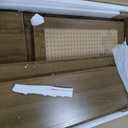 Nicetree Shoe Cabinet Storage for Entryway, Narrow Shoe Organizers with 4 Flip Drawers, Freestanding Large Shoe Rack with 3-Tier Adjustable Shelves for Hallway (4-Drawers, Oak Color)