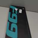 AULA F99 Wireless Mechanical Keyboard, Hot Swappable Custom Keyboard,Pre-lubed Linear Switches,Gasket Structure,RGB Backlit Gaming Keyboard (Blue&White)