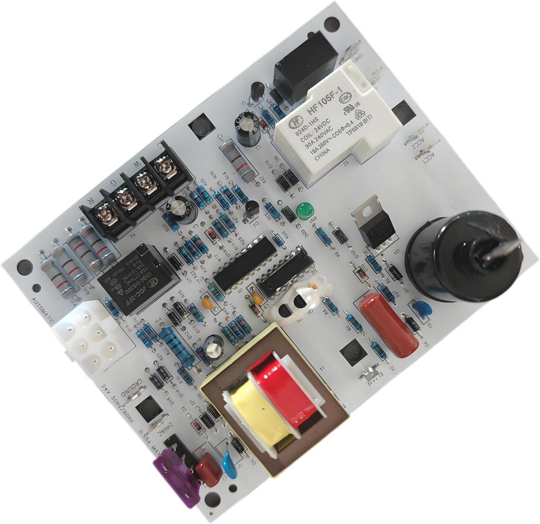 60105 Ignition Control Control Circuit Board Fit For all MSU and HSU Units, MHU45 MSU50 MSU55 MHU70 MHU75 MHU80 MHU125
