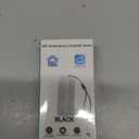 WiFi Thermometer Hygrometer: Smart Temperature Humidity Sensor with App Notification Alert, Data Storage Export, Calibrated Indoor Temperature Monitor, for Room Greenhouse Wine Cellar (1-Pack Black)