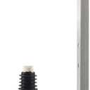 Wall Mounted Liquor Dispenser Bar Butler Bracket Solo Optic Spirit Wine Beer Alcohol Bottle Beverage Stand Revolving Nozzle Drinkware Set (1 Bottle)