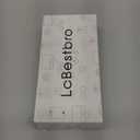 Lcbestbro 3 Pack Business Blue light Blocking Reading Glasses for Men, 1.0 Metal Readers 