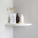 4 x 6 Wooden Block Sign - If At First You Don't Succeed - White Wooden Plaque Bathroom Tabletop Decor Gifts For Friends Family - Home Desk Toilet Restroom Decorations & Supplies - A11