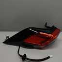 Archaic Tail Light Assembly for Toyota RAV4 2019 2020 2021 2022, Left Driver Side Rear Break Lamp