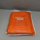 SEYMAC stock for iPad Pro 13 inch Protective Case M5 2025/M4 2024, Heavy Duty Case with Screen Protector, Pencil Holder, Rotating Stand, Hand Strap, Shoulder Strap, Blue