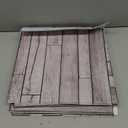 Comstickc Decor, Faux Wood Adhesive Backed Decore