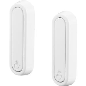 2pcs Foldable White Wall Hooks, Zinc Alloy Heavy Duty Foldable Hooks Folding Coat Hangers with Nails for Hanging Coats Towels Hats Bags Keys
