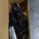 MOSTPLUS 6.5FT Quad 4-Fold Soft Folding Truck Bed Tonneau Cover Compatible for 2015-2025 2026 Ford F150 F-150 Bed Fourth Fold Styleside (78Inch)