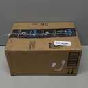 Surge Protector Power Strip, 8 Outlets(1250W/10A), 6 USB Charging Ports(2 USB C), 6FT Flat Plug Extension Cord Outlet Extender with Overload Protection, ETL Certified for Office, Dorm Room