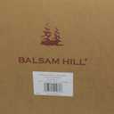Balsam Hill Outdoor Summer Breeze Spring & Summer Wreath - 28" Premium UV-Protected Floral Door Wreath for Front Door, Patio, & Garden