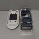 Mueller Pro-Series All-in-One, 12 Blade Mandoline Slicer for Kitchen, Food Chopper, Vegetable Slicer and Spiralizer, Cutter, Dicer, Grater, Kitchen Gadgets Sets with Container, White Sand/Gray (12 Blade, White Sand/Gray)