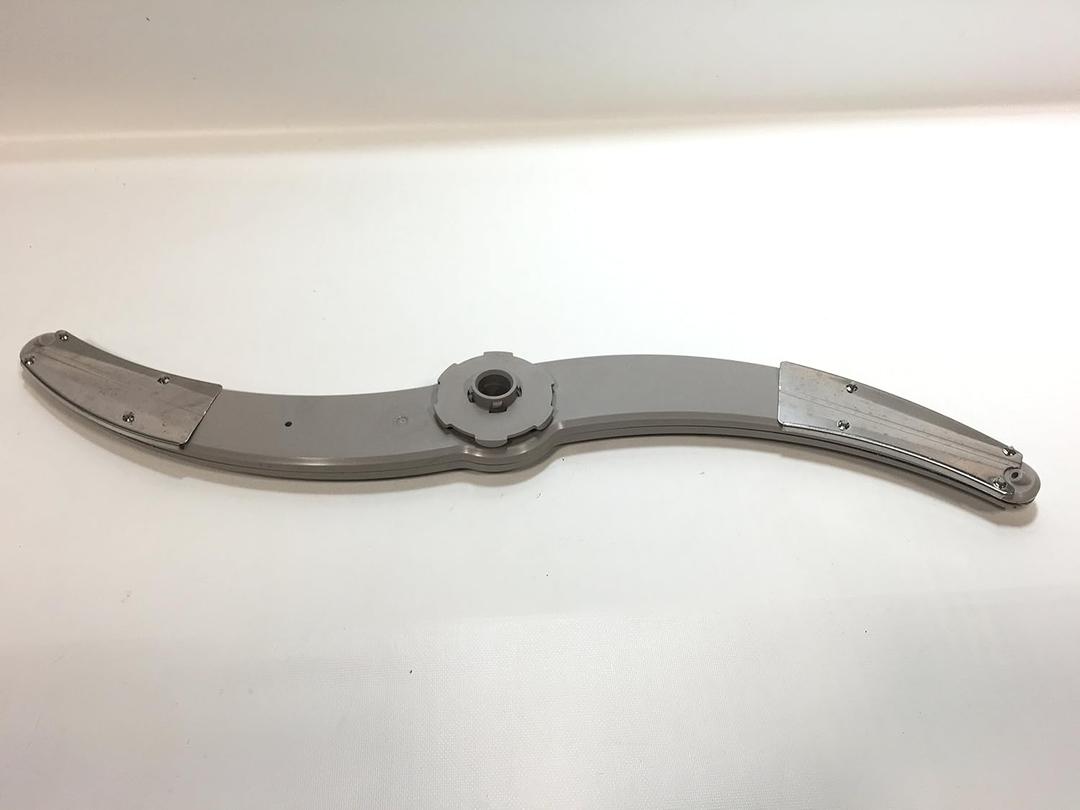 GE WD22X10091 Dishwasher Spray Arm, Lower Genuine Original Equipment Manufacturer (OEM) Part