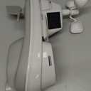 AcuRite Iris (5-in-1) Weather Sensor with Rain Gauge, Wind Speed, Wind Direction, Temperature and Humidity (06004M) (Single Solar Panel)