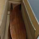 52 Inch Ceiling Fans with Lights and Remote Control, Outdoor Ceiling Fan with Light Solid Wood 3 Blade Propeller Ceiling Fan, Quiet High CFM Damp Rated Outdoor Fan for Patios Farmhouse, Dark Walnut