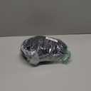 Cicy Bell Womens Summer 2 Piece Outfits Sleeveless Scoop Neck Fitted Blazer Vest Matching Set Mini Skirt Short Suit Work Sets (Large, Black)