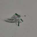 Wumigoo Camera Lens Protector for iPhone 16/15/14 Pro, Max, Sapphire Glass Screen Cover, Case Friendly - Natural Titanium