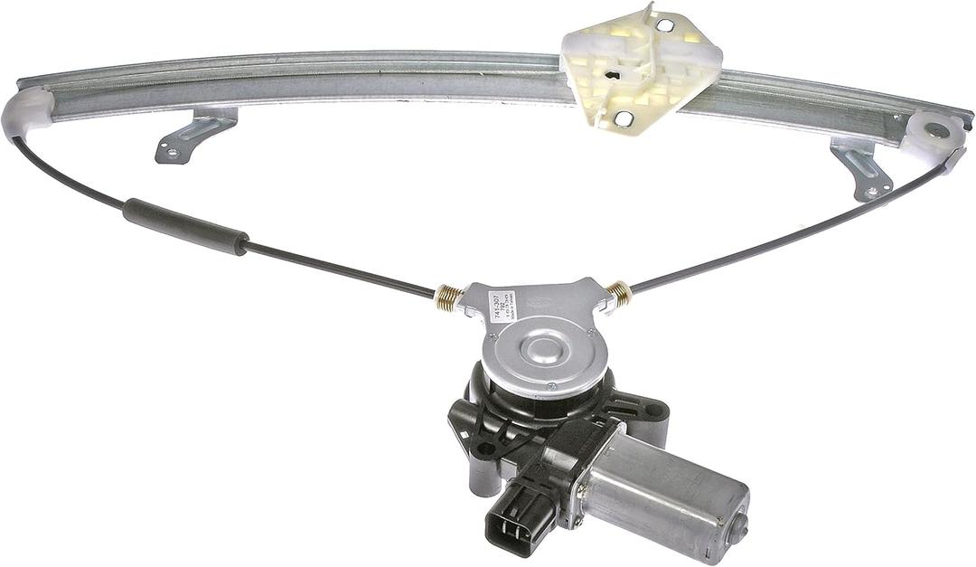 Dorman 741-307 Front Passenger Side Power Window Regulator and Motor Assembly Compatible with Select Honda Models